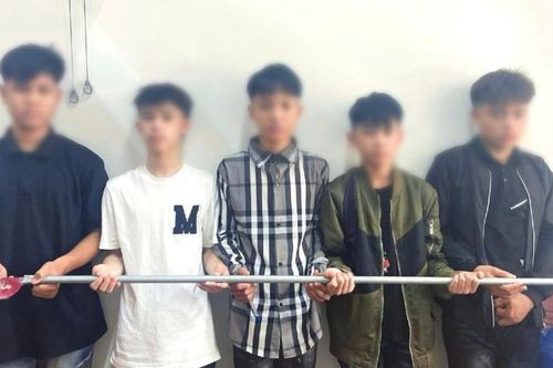 Hai nhóm thanh thiếu niên ở Hà Tĩnh và Quảng Trị hẹn nhau 'giải quyết mâu thuẫn'
