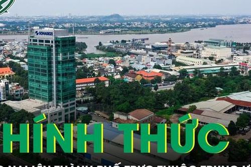 Đồng Nai chính thức lên thành phố trực thuộc Trung ương từ 30/4/2026