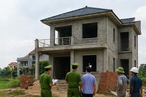 Xây nhà trên đất nông nghiệp sẽ xử lý thế nào?