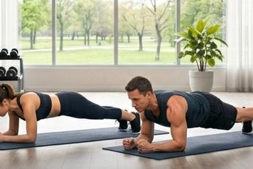 Tập plank 1 phút mỗi ngày có tác dụng gì?