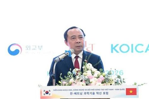 Bộ trưởng Bộ KH&CN: Tăng cường liên kết và hợp tác để làm chủ công nghệ lõi