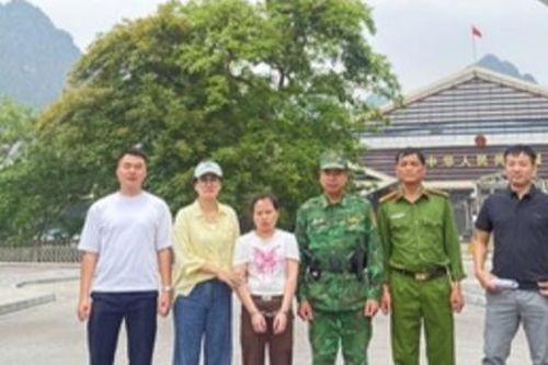 Bắt đối tượng truy nã Nguyễn Thị Duyên