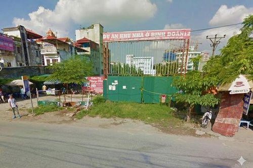 Tìm bị hại mua dự án nhà ở Binh đoàn 12 tại Hà Nội