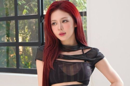 Liz Kim Cương ở hiện tại