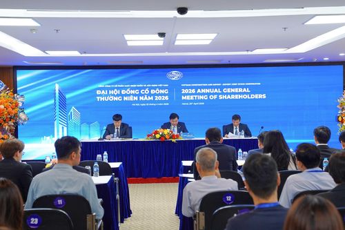 Lãnh đạo Vinaconex nói lý do đầu tư vào Giầy Thượng Đình