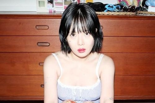 HyunA gây lo lắng