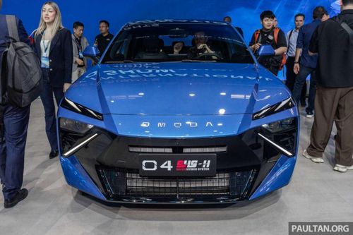 Omoda lại ra mắt xe mới ở Đông Nam Á