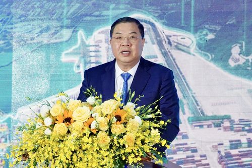 Phó thủ tướng: Xây cảng Liên Chiểu thành cảng xanh - thông minh