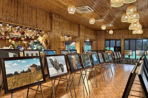 Khai mạc 'Hội ngộ Nhiếp ảnh quốc tế' PSA Photo gathering lần thứ 4