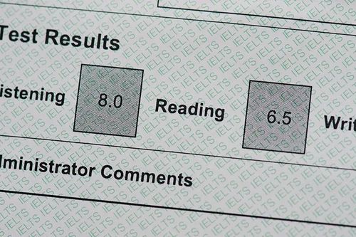 Lời khuyên cho người sắp học IELTS