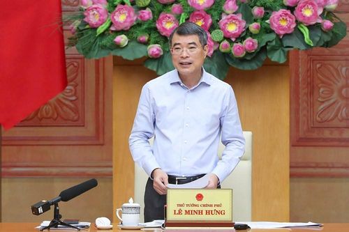 Thúc đẩy hoàn thiện thể chế, phát triển các ngành trụ cột
