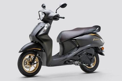 Xe tay ga 125cc mới ra mắt của Yamaha: Giá rẻ gây sốt, cạnh tranh Honda Vision
