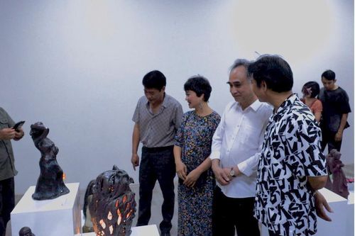 Triển lãm 'Ngôn ngữ của đất': Lắng nghe đất kể chuyện ở làng gốm