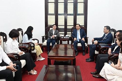 Tăng tốc hợp tác xúc tiến, quảng bá du lịch