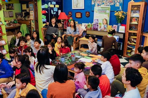 Xây dựng văn hóa đọc từ gốc