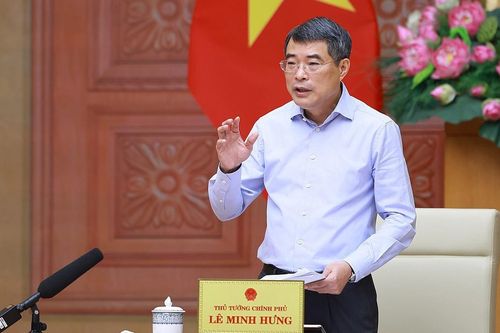 Thủ tướng làm việc với lãnh đạo Bộ Văn hóa, Thể thao và Du lịch