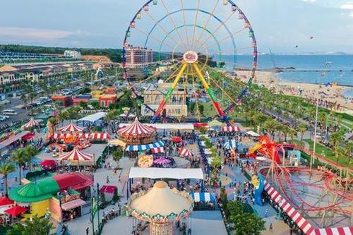 Đặc sắc Lễ hội diều khổng lồ Sky Fest 30/4 rực rỡ tại NovaWorld Phan Thiết