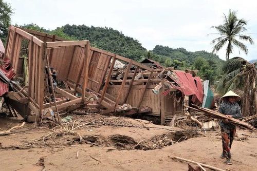 Nghệ An: Kiểm điểm tập thể, cá nhân chậm triển khai công tác khắc phục thiên tai và giải ngân