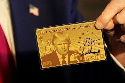 [Video] Chương trình visa 'thẻ vàng triệu đô' của Mỹ thông qua hồ sơ đầu tiên