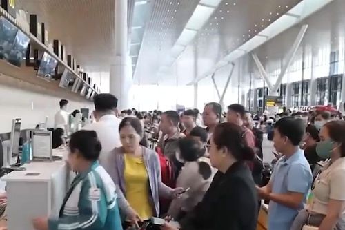 [Video] Sân bay Tân Sơn Nhất dự kiến phục vụ 750 chuyến bay mỗi ngày vào kỳ nghỉ lễ
