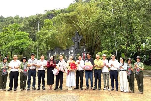 Nhiều thắng cảnh đẹp ở Quảng Trị vào phim của đạo diễn Victor Vũ