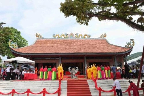 Lào Cai khai hội Đền Mẫu Trịnh Tường năm 2026