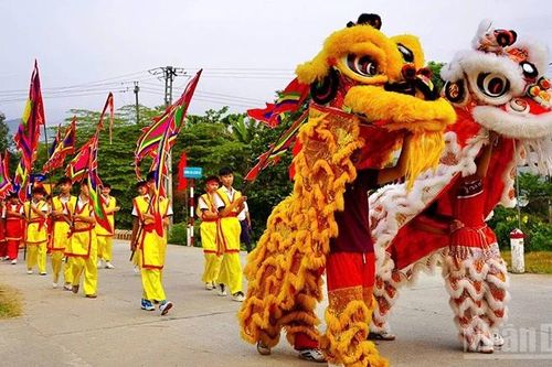 Lễ hội Kỳ Yên xã Sơn Cẩm Hà lần thứ III năm 2026: Phát huy các giá trị văn hóa truyền thống