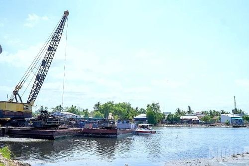 Khởi công cầu gần 500 tỷ đồng giải tỏa áp lực cho bệnh viện tuyến đầu tỉnh Cà Mau
