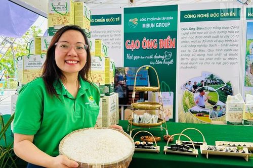 Cà Mau tổ chức cuộc thi 'Gạo ngon Đồng bằng sông Cửu Long' lần thứ I