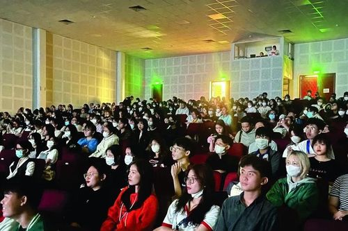 Viện Phim Việt Nam khơi nguồn nội lực, đưa di sản điện ảnh trở lại đời sống
