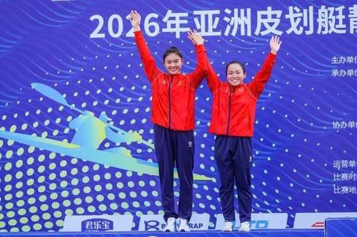 Canoeing Việt Nam giành 2 Huy chương Bạc, 1 Huy chương Đồng tại Giải vô địch châu Á 2026