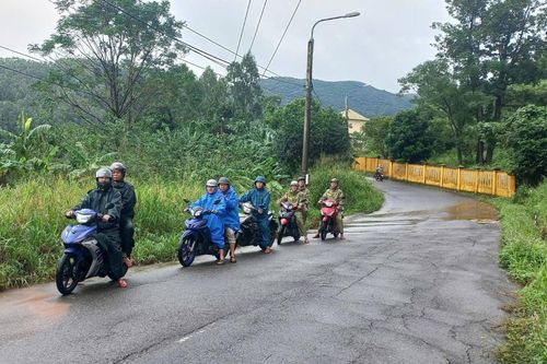 Phát huy sức mạnh liên ngành, giữ vững an ninh trật tự từ cơ sở