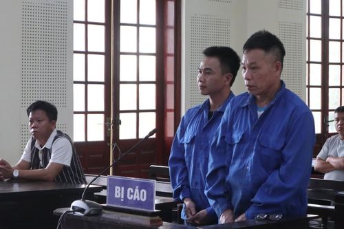 Vay tiền buôn ma túy rồi gán nợ bằng 'hàng trắng'