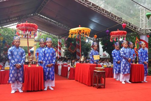 Mạch nguồn văn hóa chảy mãi giữa lòng phố thị