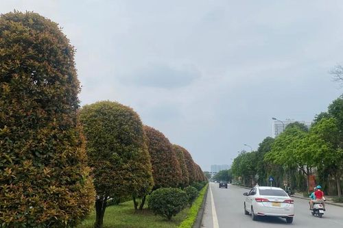 Sáng 25-4: Chất lượng không khí ở TPHCM, Hà Nội mức trung bình
