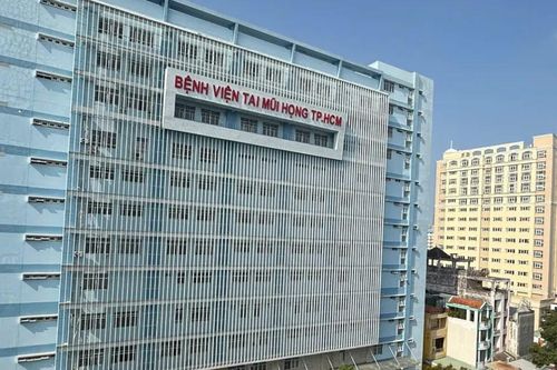 Một cơ sở dôi dư được chuyển cho Bệnh viện Tai Mũi Họng TPHCM