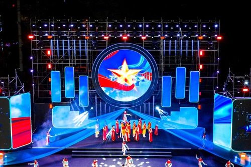 Kết hợp biểu diễn nghệ thuật lan tỏa thông điệp 'Vì cộng đồng không ma túy'