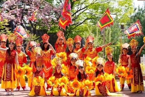 Ngày Giỗ Tổ không biên giới