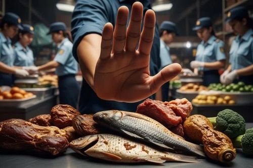 Vấn nạn thực phẩm bẩn: Đừng để sự thờ ơ trở thành nỗi đau