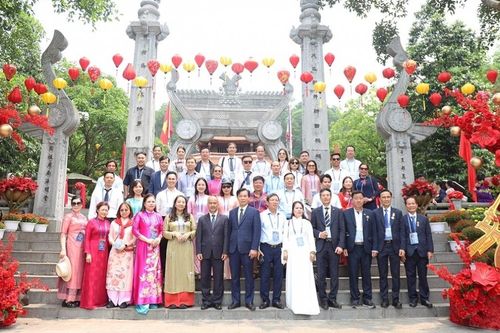 Kiều bào đồng hành cùng Phú Thọ, Lạng Sơn thúc đẩy đầu tư và phát triển