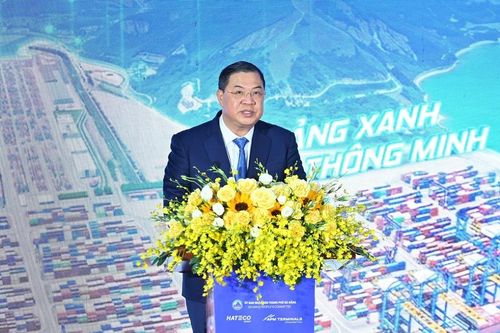 Xây dựng Bến cảng container Liên Chiểu theo mô hình 'cảng xanh – cảng thông minh'