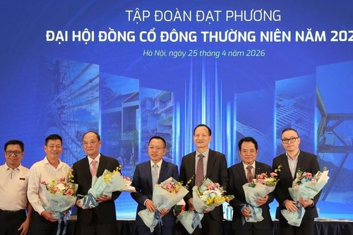 ĐHĐCĐ thường niên năm 2026: Đạt Phương đặt mục tiêu doanh thu trên 8500 tỷ đồng, kích hoạt chu kỳ tăng trưởng mới
