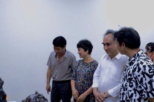 Triển lãm 'Ngôn ngữ của đất': Những tác phẩm gốm giàu chiều sâu cảm xúc