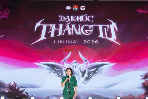 Đêm đại nhạc hội Dạ Khúc Tháng Tư 2026: Dư âm khó quên của sinh viên khoa Xuất bản