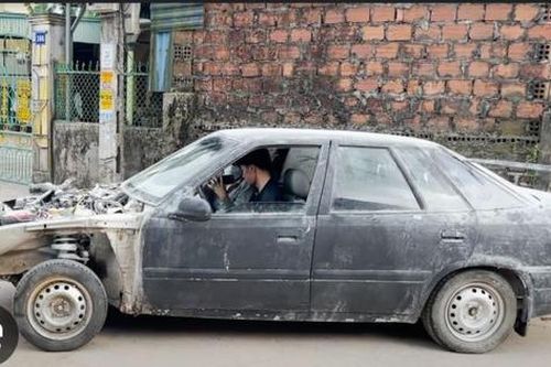 Bán xe cũ nát, chủ phương tiện có hết trách nhiệm?