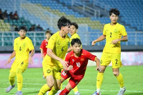 Chu Ngọc Nguyễn Lực giành giải cầu thủ xuất sắc nhất U17 Đông Nam Á 2026