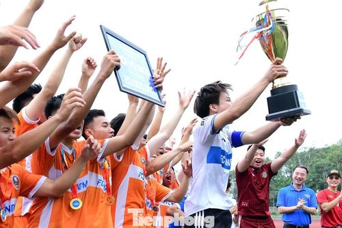 Đông Mỹ FC vô địch Giải Bóng đá Thanh niên Việt Nam – Cúp ASINA năm 2026