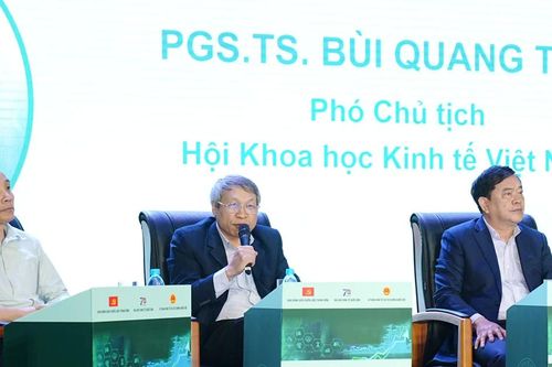 Phát triển kinh tế số: Chuyển đổi mang tính cấu trúc, không chỉ là số hóa