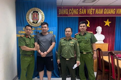 Bắt đối tượng tham ô tài sản sau gần 3 năm lẩn trốn