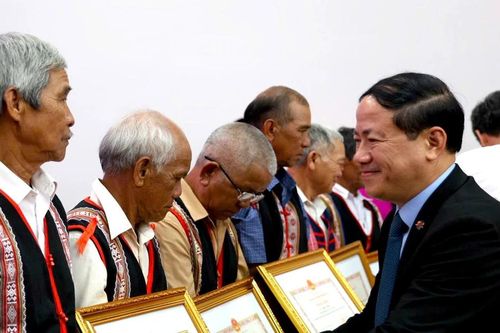 Đoàn kết các dân tộc để xây dựng Gia Lai ngày càng phát triển